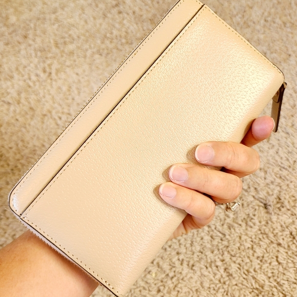 Kate Spade Grove Street Carli Satchel and Wallet - Picture 10 of 12